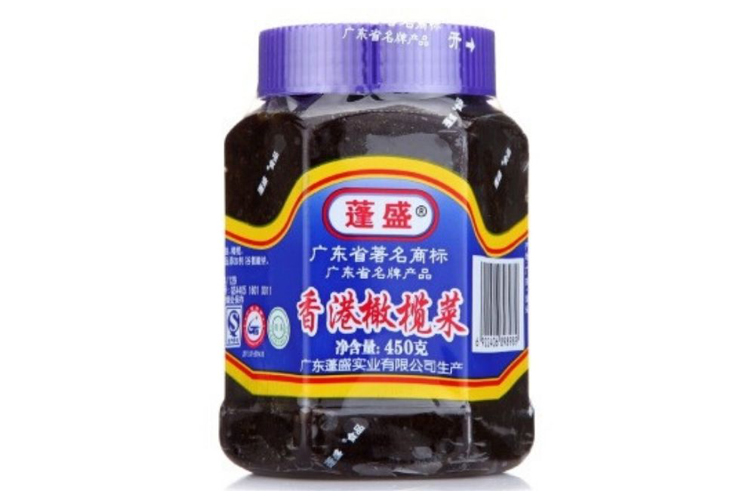 FENG SHENG HK OLIVE LARGE 450G